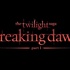 Twilight 4 : le logo officiel