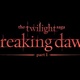 Twilight 4 : le logo officiel