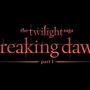 Twilight 4 : le logo officiel