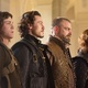 Les trois Mousquetaires en photos !