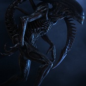 Mise à jour pour le préquel d'alien