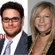 Barbra Streisand mère de Seth Rogen !