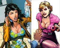 Quel rôle féminin pour Superman - The Man of Steel ?