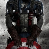 Nouvelles affiches et photos pour le First Avenger !