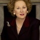 Meryl Streep est Margaret Thatcher