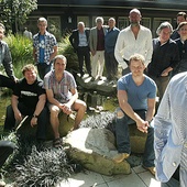 Bilbo le Hobbit découvrez le casting (sans les costumes)