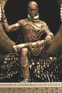 Guy Ritchie aux commandes de Xerxès ? non