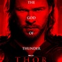 Rouge de colère Thor !