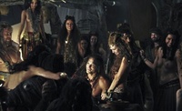 Conan the Barbarian : photos et affiche animée