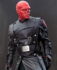 Red Skull en os et en os !