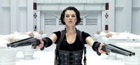 Milla Jovovich et Resident Evil 5