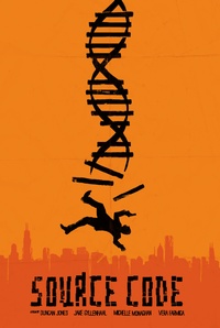Nouvelles affiches et photos pour Source Code