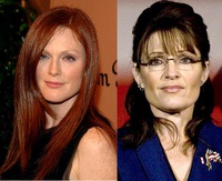 Julianne Moore sera Sarah Palin