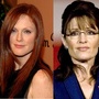 Julianne Moore sera Sarah Palin