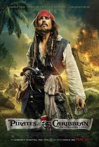 Nouvelle affiche pour Jack Sparrow