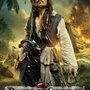Nouvelle affiche pour Jack Sparrow