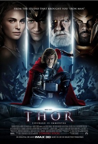Nouveaux posters pour Fast Five et Thor
