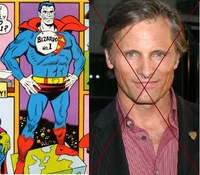 Viggo Mortensen ne sera pas dans Superman !