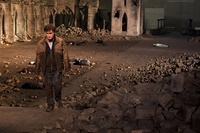 Deux nouvelles photos et affiche teaser pour Harry Potter et les reliques de la mort part-2