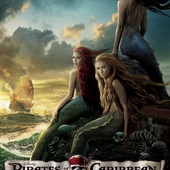 Nouvelle Affiche pour Pirates des Caraïbes