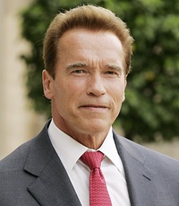 Schwarzenegger revient en dessin animé