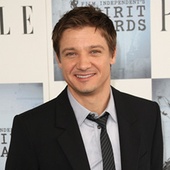 Jérémy Renner, prochain Jason Bourne ?