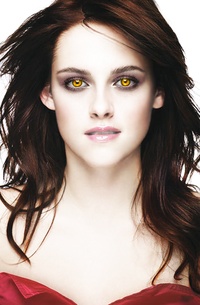 Kristen Stewart parfaite en vampire