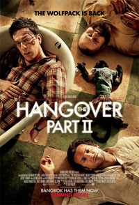 Very Bad trip 2 : nouvelle affiche