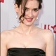 Wynona Ryder et James Franco à l'écran