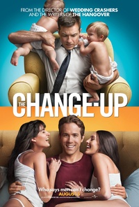 Change-up, nouvelles affiches et bande annonce