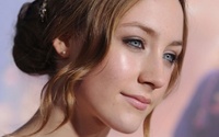 Saoirse Ronan à l'écran pour Stephenie Meyer