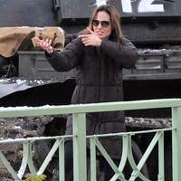Angelina Jolie sort son film en décembre