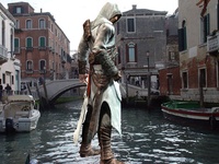 Assassin's Creed sur grand écran