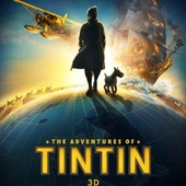 Tintin : l'affiche est prête