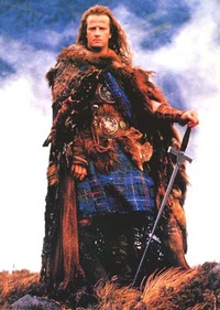 Highlander l'immortel...