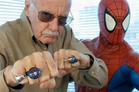 Stan lee dans The Amazing Spider-Man