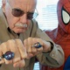 Stan lee dans The Amazing Spider-Man