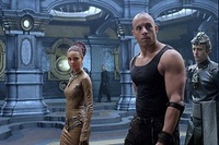 Riddick 3 sur les rails avec Vin Diesel