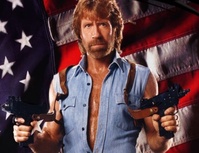 Après Van Damme, Chuck Norris ?