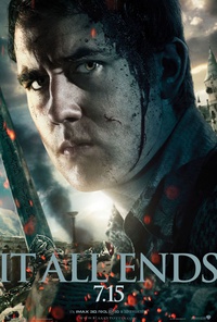 Harry Potter : Poster pour Neuville !