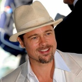 Brad Pitt pilote de course ?