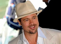 Brad Pitt pilote de course ?