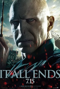Le poster de Voldemort