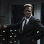 Tom Hardy et Colin Firth dans La Taupe