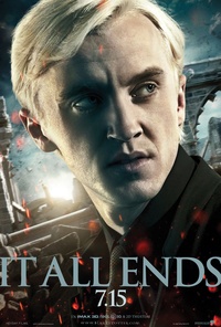 Harry Potter : Le poster de Draco 