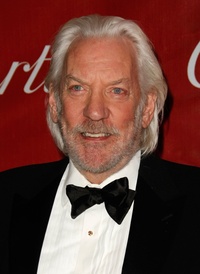 The Hunger Games rejoint par Donald Sutherland
