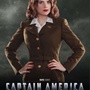 3 nouveaux characters posters pour Captain America