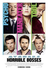 Horrible Bosses s'affiche !