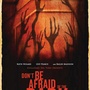 Première affiche du film Don't be afraid of the dark