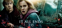 De nouvelles affiches pour le dernier volet d'Harry Potter